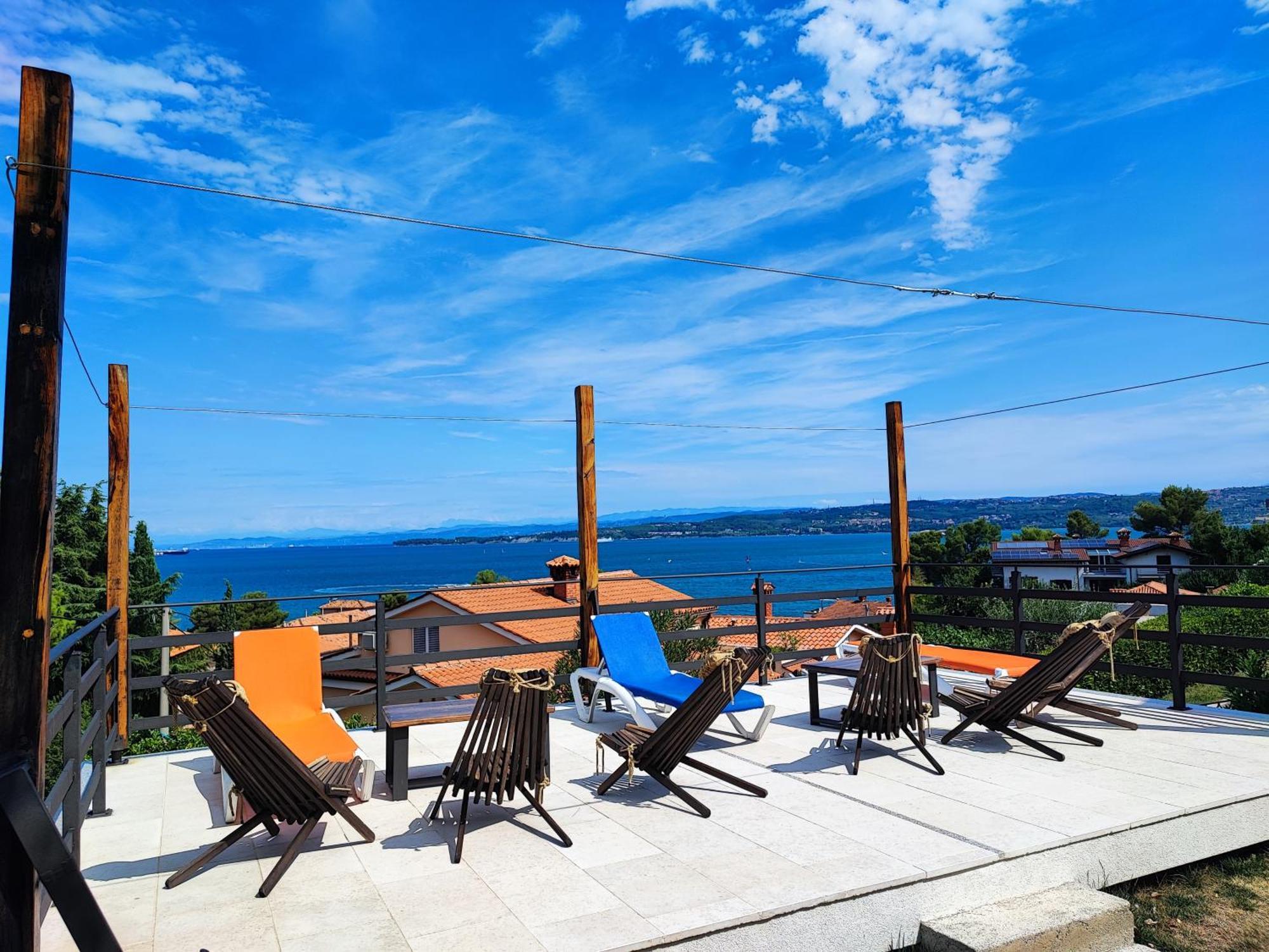 Bellavista Resort Κόπερ Εξωτερικό φωτογραφία