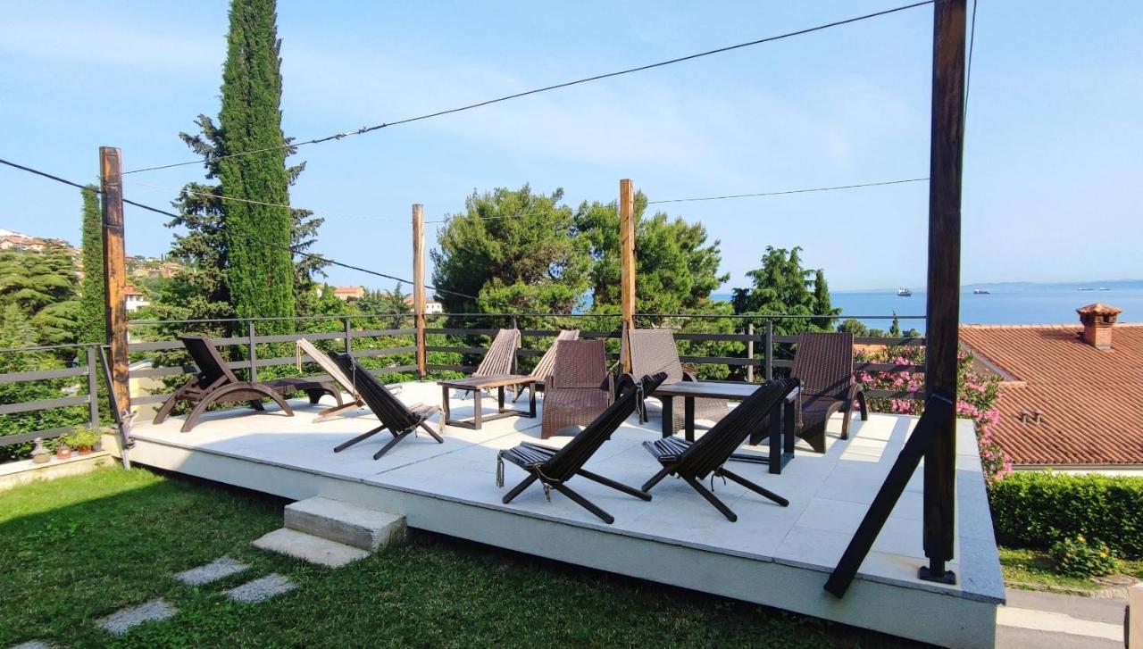 Bellavista Resort Κόπερ Εξωτερικό φωτογραφία