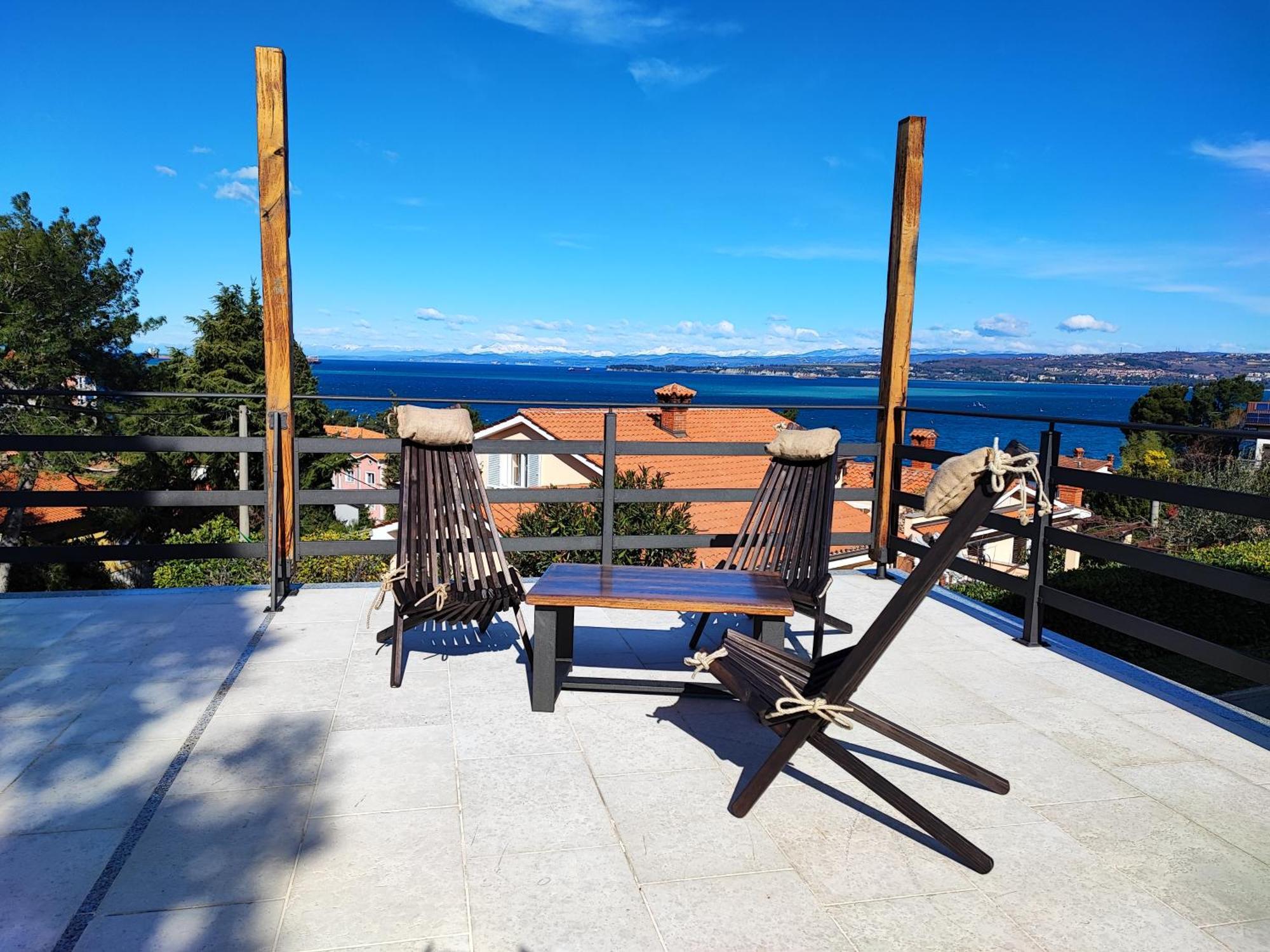 Bellavista Resort Κόπερ Εξωτερικό φωτογραφία